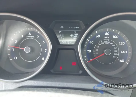 2015 Hyundai Elantra Se from USA, damaged, VIN 5NPDH4AE6FH571077